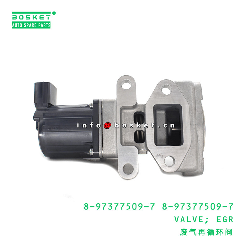 8-97377509-7 8-97377509-7 Exhaust Gas Recirculation Valve 8973775097 8973775097 For ISUZU ELF 4HK1