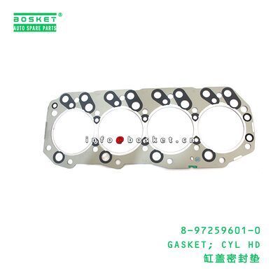 8-97259601-0 GASKET; CYL HD suitable for ISUZU 8972596010