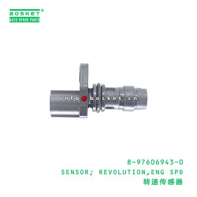 8-97606943-0 सेंसर; REVOLUTION,ENG ISUZU ELF 4HK1 8976069430 के लिए उपयुक्त एसपीडी