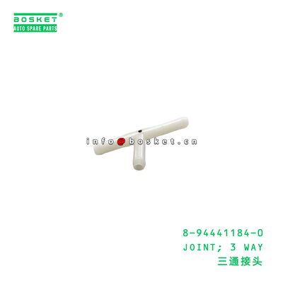 8-94441184-0 JOINT; 3 WAY ISUZU 8944411840 के लिए उपयुक्त