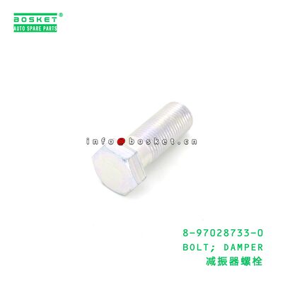8-97028733-0 बोल्ट; ISUZU 8970287330 के लिए उपयुक्त DAMPER