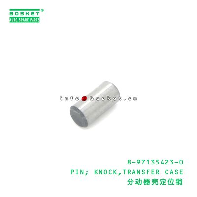 8-97135423-0 पिन; ISUZU 8971354230 के लिए उपयुक्त KNOCK,TRANSFER CASE