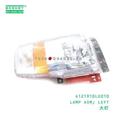 4121910LE010 लैंप एएसएम; जेएसी N75 N80 N90 N120 के लिए उपयुक्त बाएं 4121910LE010