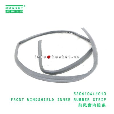 5206104LE010 FRONT WINDSHIELD INNER RUBBER STRIP JAC N56 N75 N80 N90 N120 5206104LE010 के लिए उपयुक्त