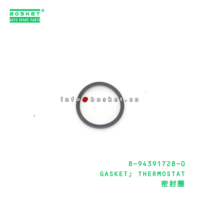 8-94391728-0 GASKET; ISUZU 6HK1- 8943917280 के लिए उपयुक्त थर्मोस्टैट