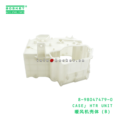 8-98047479-0 CASE; HTR UNIT ISUZU VC46 6UZ1 8980474790 के लिए उपयुक्त है