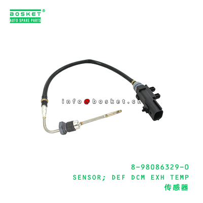 8-98086329-0 सेंसर; ISUZU 8980863290 के लिए उपयुक्त DEF DCM EXH TEMP