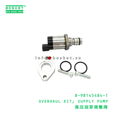 8-98145484-1 ओवरहाल किट; ISUZU 4JJ1 4HK1 8981454841 के लिए उपयुक्त आपूर्ति पंप