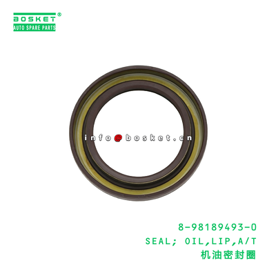 8-98189493-0 SEAL; OIL,LIP,A/T ISUZU 8981894930 के लिए उपयुक्त