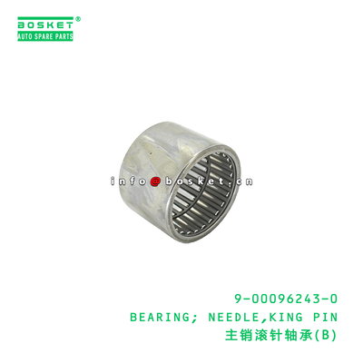 9-00096243-0 बियरिंग; सुई, किंग पिन ISUZU VC46 6UZ1 9000962430 के लिए उपयुक्त