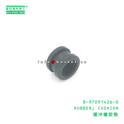 8-97091426-0 RUBBER; CUSHION suitable for ISUZU 8970914260